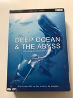 DVD Deep ocean & The Abyss (2dvd), Cd's en Dvd's, Dvd's | Documentaire en Educatief, Natuur, Alle leeftijden, Ophalen of Verzenden