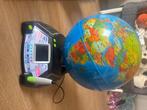 Vtech interactieve wereldbol, Kinderen en Baby's, Ophalen of Verzenden, Zo goed als nieuw, 6 jaar of ouder