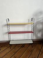 2 Vintage Tomado wandrekjes, Maison & Meubles, Accessoires pour la Maison | Étagères murales & Rayons de bibliothèque, Enlèvement ou Envoi