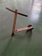 Vintage step, Ophalen