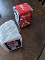 Coca Cola servietten dispenser, Nieuw, Ophalen of Verzenden