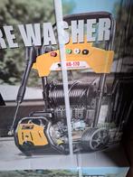 Professionele krachtige benzine hogedrukreiniger 240bar, Ophalen of Verzenden, Nieuw, Benzine