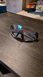 OAKLEY Flight jacket grey ink clear BIK ird photo activated, Fietsen en Brommers, Fietsaccessoires | Fietskleding, Gebruikt, Kinderen