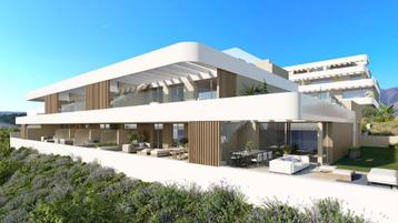 Magnifique résidentiel exclusif à 400m de la mer à Estepona beschikbaar voor biedingen