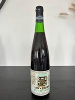 Sick Dreyer,  Pinot Noir, Vin D’Alsace 1987, Verzamelen, Wijnen, Ophalen of Verzenden, Zo goed als nieuw