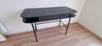 Zwart bureau - Maison du Monde, Ophalen, Zo goed als nieuw, Bureau