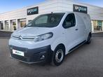 Citroen Jumpy  M 1.5 BlueHDi 120 S&S MAN6 -, 4 portes, 154 g/km, 120 ch, Achat