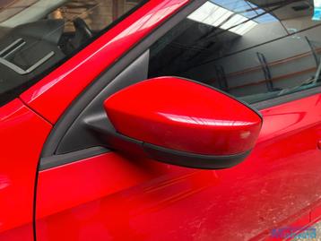 SEAT TOLEDO 4 ROOD links spiegel 2012-2019 beschikbaar voor biedingen