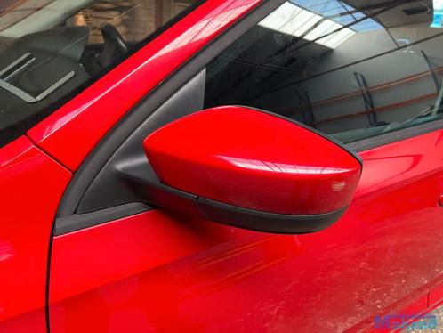 SEAT TOLEDO 4 ROOD links spiegel 2012-2019, Auto-onderdelen, Spiegels, Seat, Gebruikt