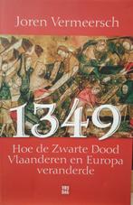 1349. Hoe de Zwarte Dood Vlaanderen en Europa veranderde, Boeken, Ophalen of Verzenden, Europa