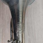Bugle, Musique & Instruments, Instruments à vent | Trompettes, Autres types, Enlèvement, Utilisé