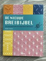 Breiboek : De Nieuw Breibijbel NIEUW, Hobby en Vrije tijd, Breien en Haken, Ophalen of Verzenden, Nieuw, Breien, Patroon of Boek