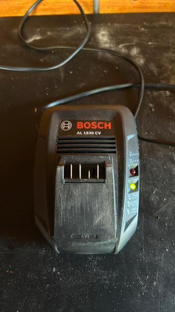 Lader Bosch AL1830 CV