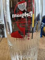 jupiler glas Lukaku  25 cl 2018, Verzamelen, Ophalen of Verzenden, Nieuw, Glas of Glazen, Jupiler