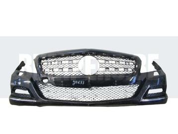 Bumper Mercedes CLS W218 10-14 Voorbumper A2188850025 JM633 beschikbaar voor biedingen
