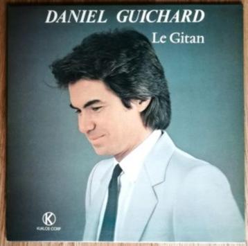 DANIEL GUICHARD – Le Gitan – LP – Vinyle beschikbaar voor biedingen