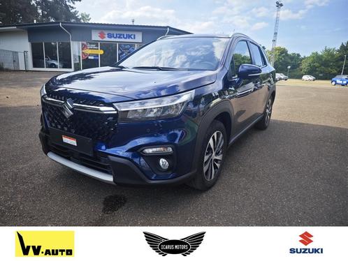 Suzuki S-Cross GLX (bj 2023), Auto's, Suzuki, Bedrijf, Te koop, S-Cross, 360° camera, ABS, Adaptive Cruise Control, Airconditioning