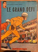 Michel vaillant 1959 Jean Graton, Gelezen, Eén stripboek