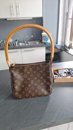 Sac louis vuitton looping, Ophalen of Verzenden, Zo goed als nieuw, Bruin, Handtas