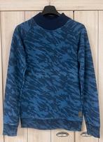 Trui : Scotch & Soda : maat M, Blauw, Maat 48/50 (M), Ophalen of Verzenden, Scotch & Soda