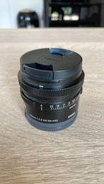 Sigma 45mm 2,8 DG contemporary, Comme neuf