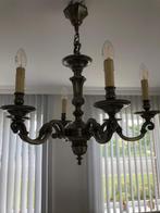 2 prachtige identieke tinnen lusters, Huis en Inrichting, Ophalen, Zo goed als nieuw, Metaal