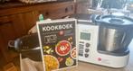 Monsieur Cuisine toestel met bijhorend kookboek, Huis en Inrichting, Ophalen