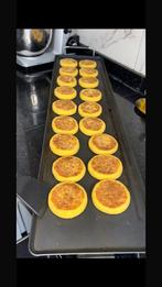 Gourmet tafel, Diversen, Ophalen