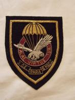 Patch Para (A), Verzamelen, Militaria | Algemeen, Ophalen of Verzenden, Landmacht, Embleem of Badge