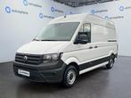 Volkswagen Crafter ATTACHE REMORQUE*CAMERA DE RECUL*APP-CONN, Wit, Bedrijf, 5 deurs, 140 pk