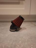 Filtre à air pour cyclomoteur, Enlèvement