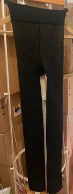Zwarte thermo panty, Zwart, Nieuw, Maat 40/42 (M), Ophalen of Verzenden