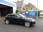 Audi A3 3.0 TSFI Sportback 1.0 Essence 116 CV, 5 places, Berline, Noir, Tissu