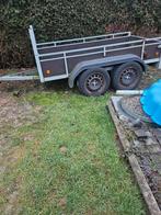 Remorque, Autos : Divers, Enlèvement, Utilisé