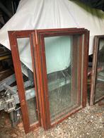 Houten ramen, Doe-het-zelf en Bouw, Glas en Ramen, Ophalen