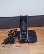 Vaste draadloze telefoon, huistelefoon Gigaset C530A, Enlèvement ou Envoi, Comme neuf