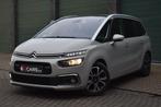 Citroen C4 Grand Spacetourer Benzine 7 ZITPLAATSEN Tot 3J WB, Auto's, Citroën, Voorwielaandrijving, 1199 cc, Leder en Stof, Handgeschakeld