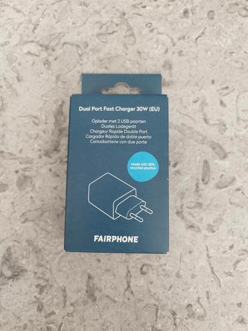 Boitier de chargeur Fairphone