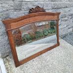 Antieke spiegel met geslepen spiegelglas, Enlèvement