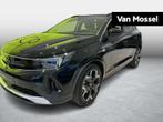 Opel Grandland 1.6T Business Elegance hybrid, Stof, Gebruikt, Zwart, 1600 cc