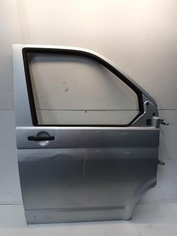 PORTE AVANT DROITE Volkswagen Transporter T5, Utilisé, Droite, Volkswagen, Porte