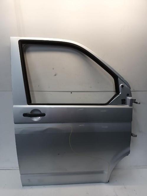 PORTIER RECHTS VOOR Volkswagen Transporter T5, Auto-onderdelen, Carrosserie, Deur, Volkswagen, Voor, Rechts, Gebruikt