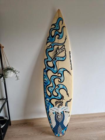Lost Mayhem 6"0 beschikbaar voor biedingen