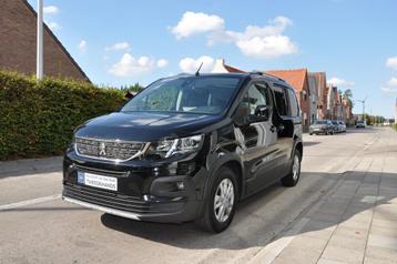 Peugeot Rifter Allure L1 (bj 2020) beschikbaar voor biedingen