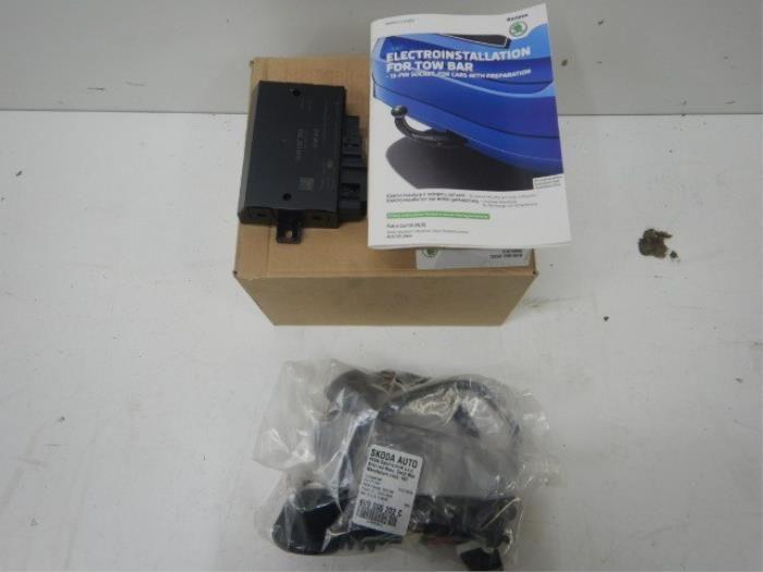 Trekhaak kabelset Skoda Fabia (22741961), Auto-onderdelen, Elektronica en Kabels, Gebruikt, Ophalen