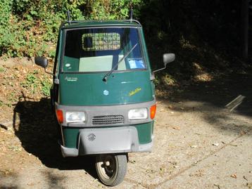 APE Piaggio beschikbaar voor biedingen