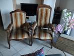 Oma en opa stoelen., Antiek en Kunst, Ophalen