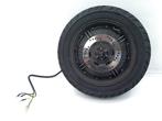 ROUE ARRIÈRE BOSCH MOTOR Niu NQi 1s (01-2015/-), Vélos & Vélomoteurs, Utilisé, Autres types, Niu