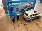 6920 playmobil politieauto city action, Enlèvement, Comme neuf, Ensemble complet