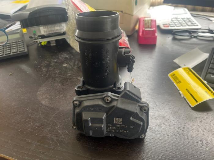 Valve RGE d'un BMW X3, Autos : Pièces & Accessoires, Systèmes d'échappement, Utilisé, 3 mois de garantie, Enlèvement ou Envoi